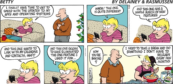 betty